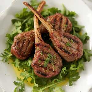 Lamb Lollipops