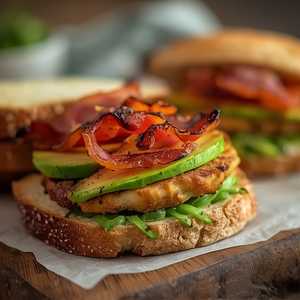 Chicken Battuta