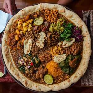 Delish Special Veggie Combo