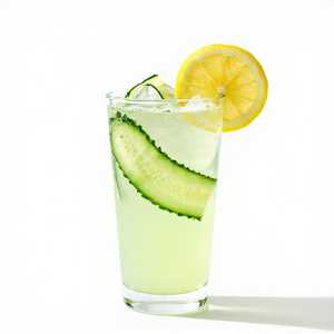 Cucumber Lemonade