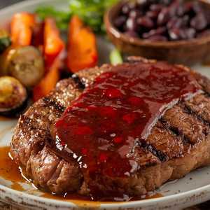 Carne Al Chipotle