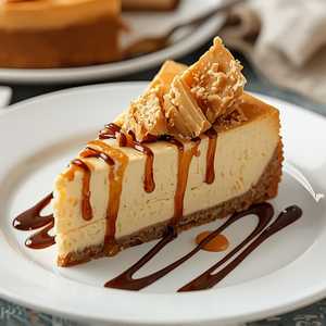 NEW YORK CHEESECAKE