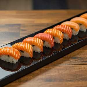8 Nigiri Selection