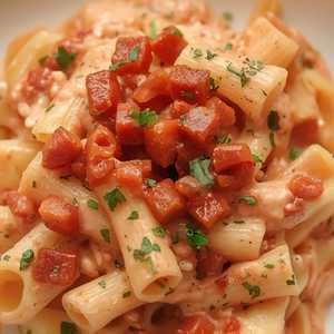 Rigatoni Alla Vodka
