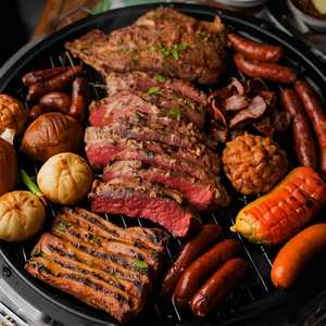 Meat Parrillada