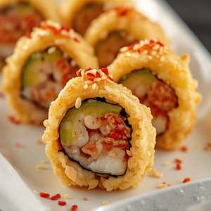 Shrimp Tempura Roll