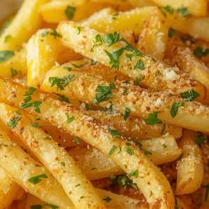 Parmesan Truffle Fries