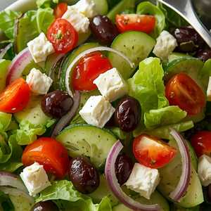 Mediterranean Salad