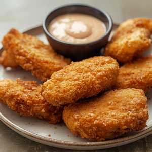 Kids Chicken Strips