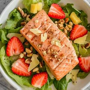Salmon Salad