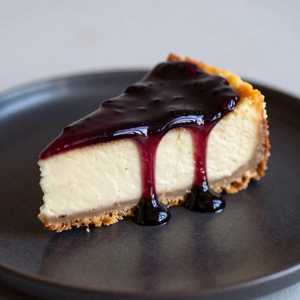 Ricotta Cheesecake