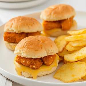 Chick-n-Minis Meal