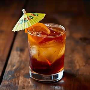 Signature Mai Tai