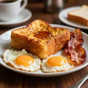 French Royale Breakfast