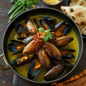 PEI Mussels