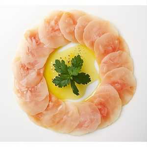 Yellowtail Carpaccio