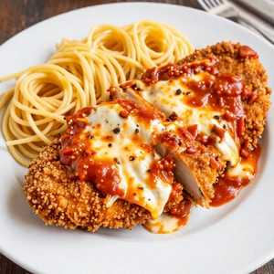 Chicken Parmigiano