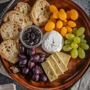 ARTISAN CHEESE PLATE