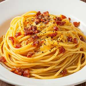Spaghetti Carbonara