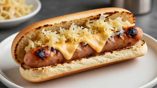 Smoked Trail Dog