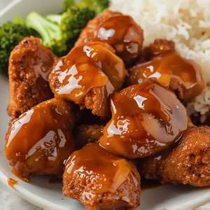 General Tao's Chicken