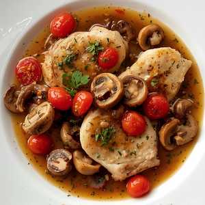 Scallopini Sauté