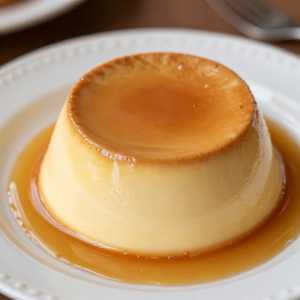 CRÈME CARAMEL