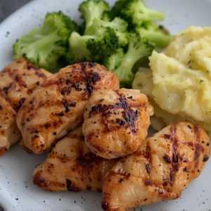 Grilled Chicken Family Pack Large