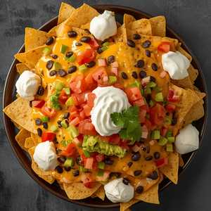Full Nachos