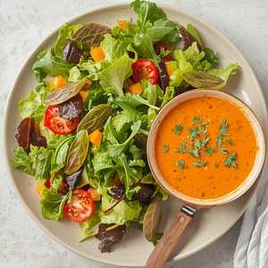 Soup & Salad Combo