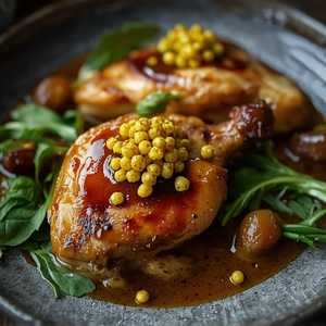 Miso Chicken Thigh