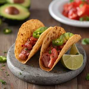 TUNA TACOS