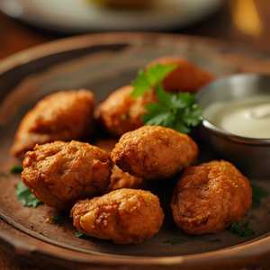 Fried Chicken Livers