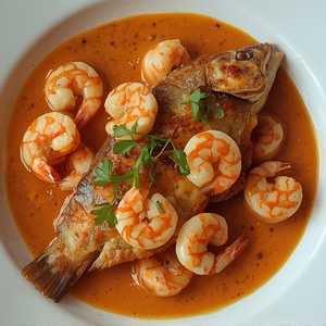 Macho Snapper (Pargo a lo Macho)
