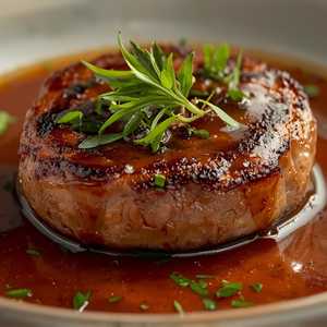 CHOPPED TENDERLOIN