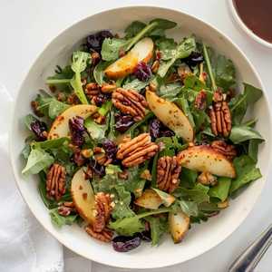 Mixed Green Salad