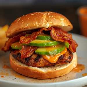 CHICKEN SANDWICH