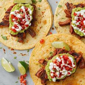 Carnitas Tacos