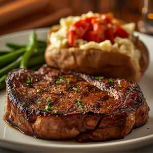 Pat’s Ribeye