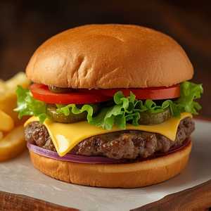 Da' Cheeseburger