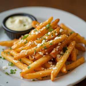 Papas Fritas Mexicanas