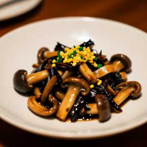 Sautéed Mushrooms