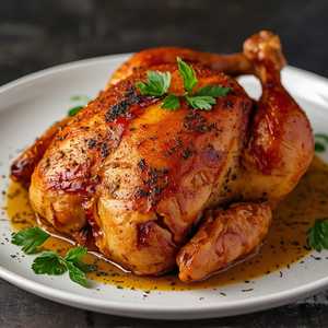 Chef's Special Baked Chicken