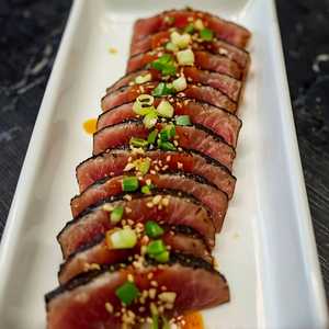 Tuna Tataki
