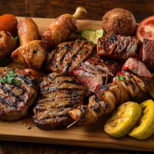 Parrillada