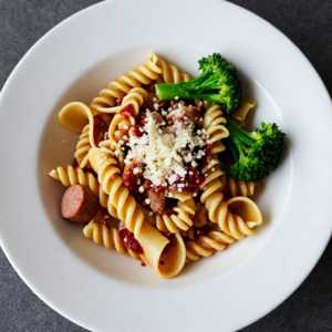Pappardelle