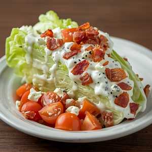 Iceberg Wedge Salad