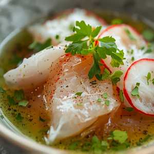Hiramasa Ceviche