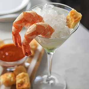 Classic Prawn Cocktail