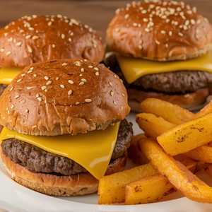 Angus Beef Sliders